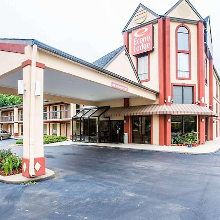 Econo Lodge South Garner Kültér fotó