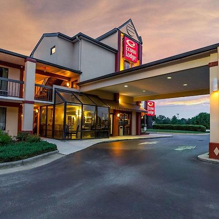 Econo Lodge South Garner Kültér fotó