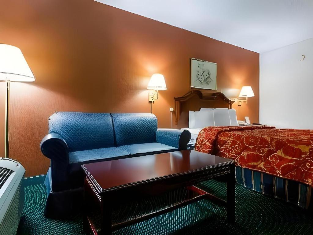 Econo Lodge South Garner Kültér fotó