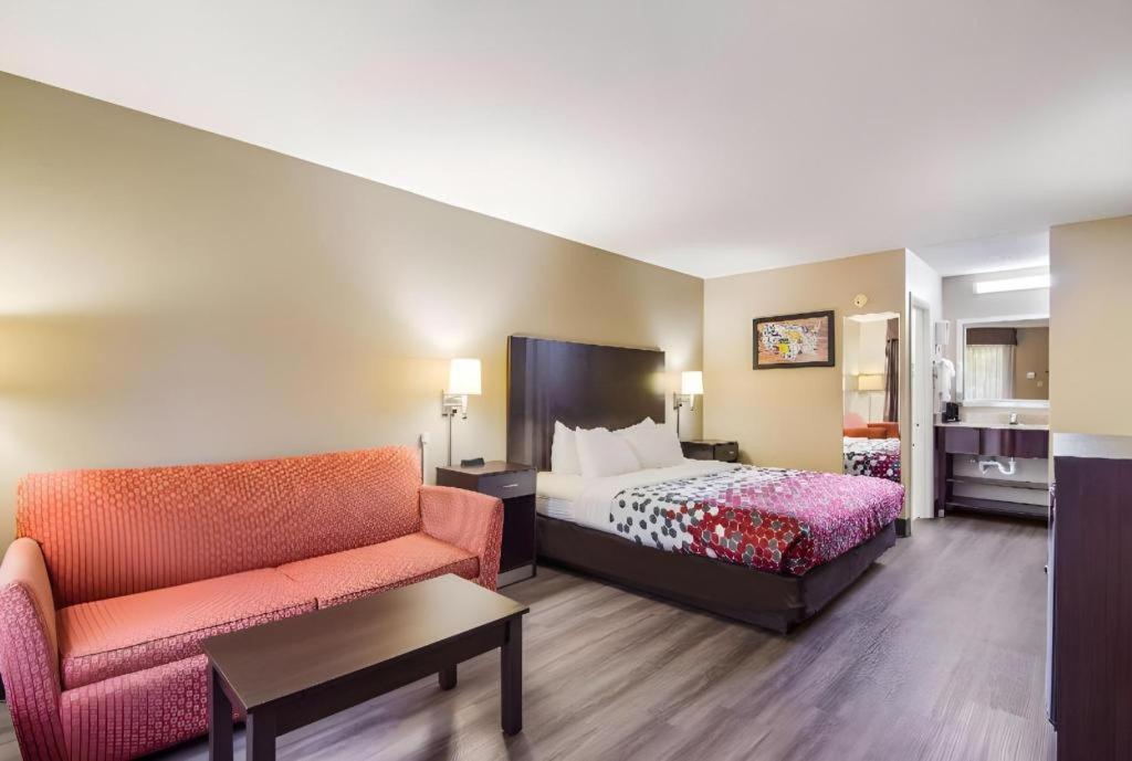 Econo Lodge South Garner Kültér fotó