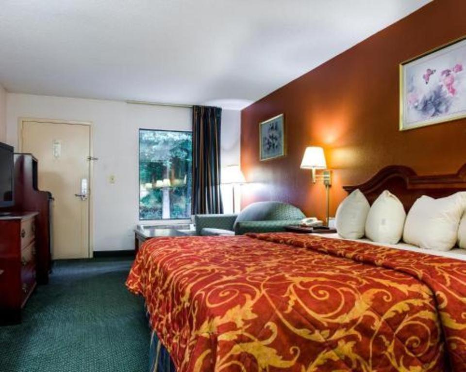 Econo Lodge South Garner Kültér fotó