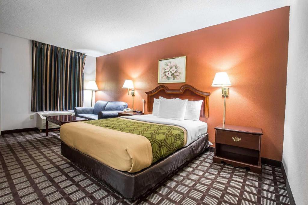 Econo Lodge South Garner Kültér fotó
