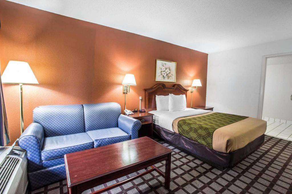 Econo Lodge South Garner Kültér fotó