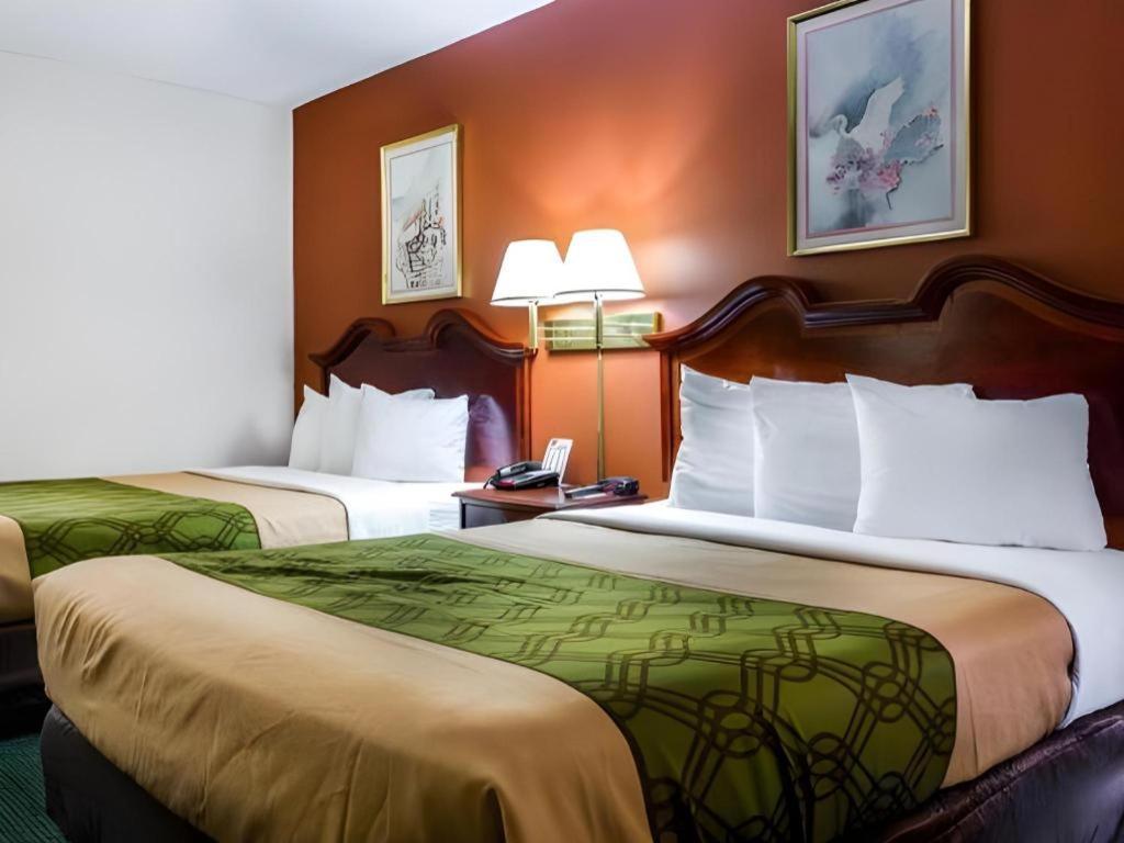 Econo Lodge South Garner Kültér fotó