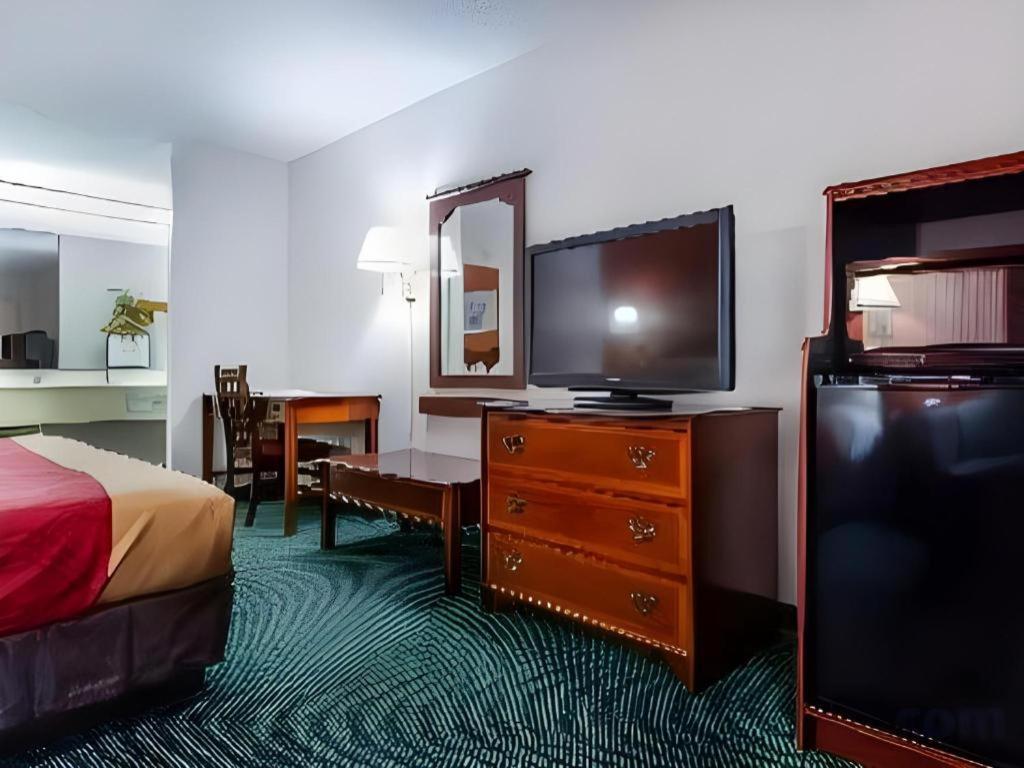Econo Lodge South Garner Kültér fotó