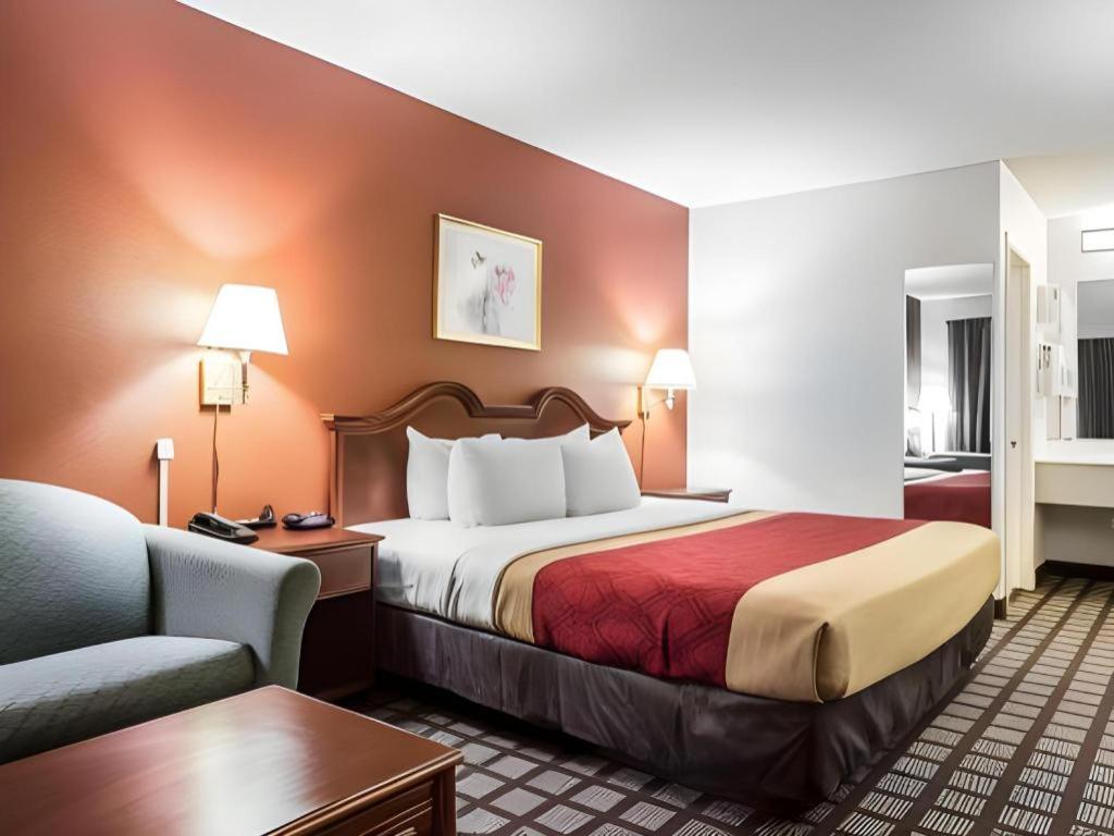 Econo Lodge South Garner Kültér fotó