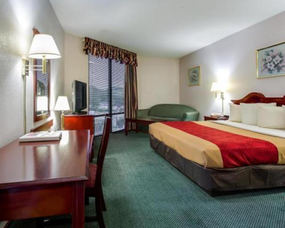 Econo Lodge South Garner Kültér fotó