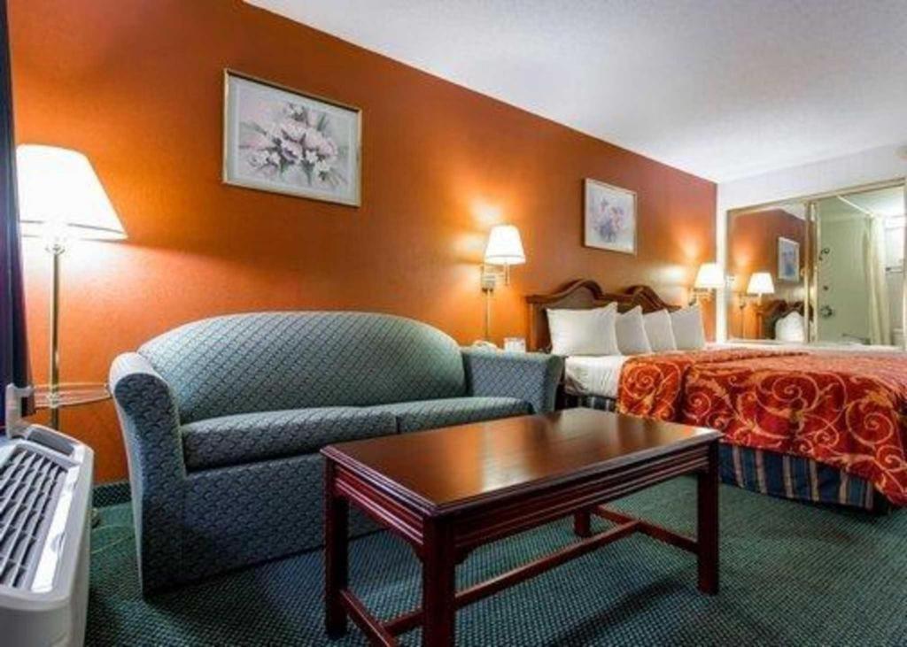 Econo Lodge South Garner Kültér fotó