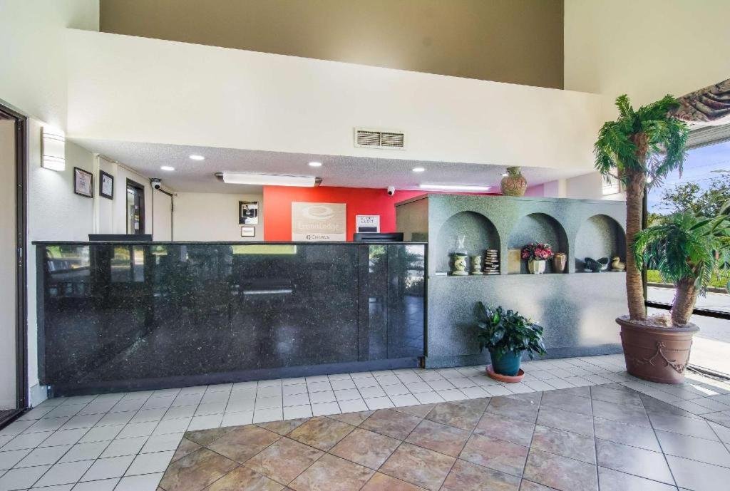 Econo Lodge South Garner Kültér fotó