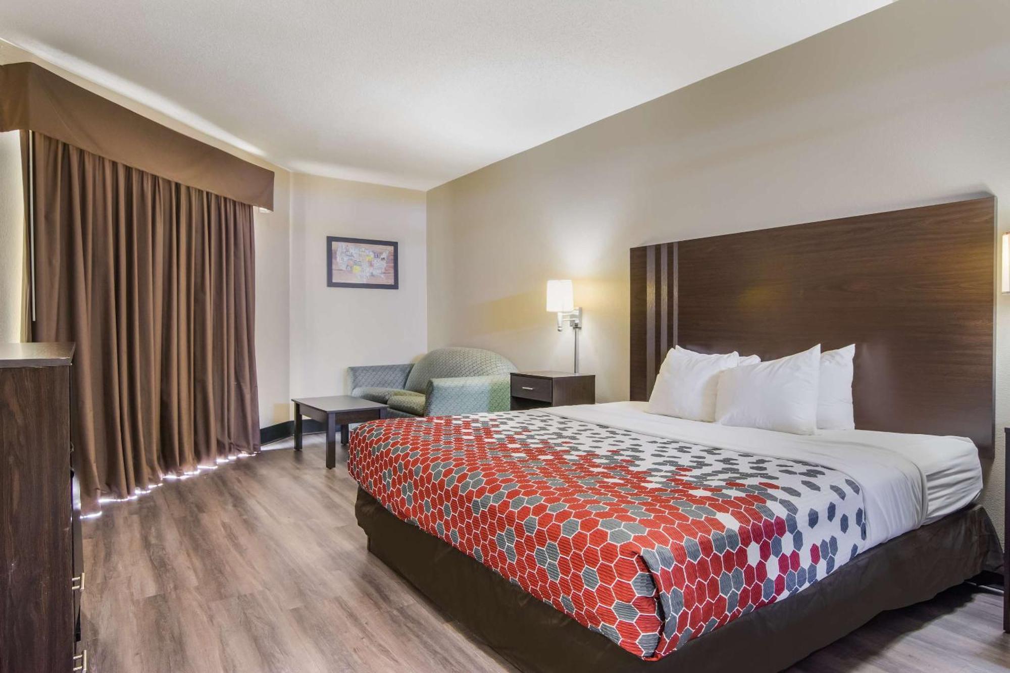Econo Lodge South Garner Kültér fotó