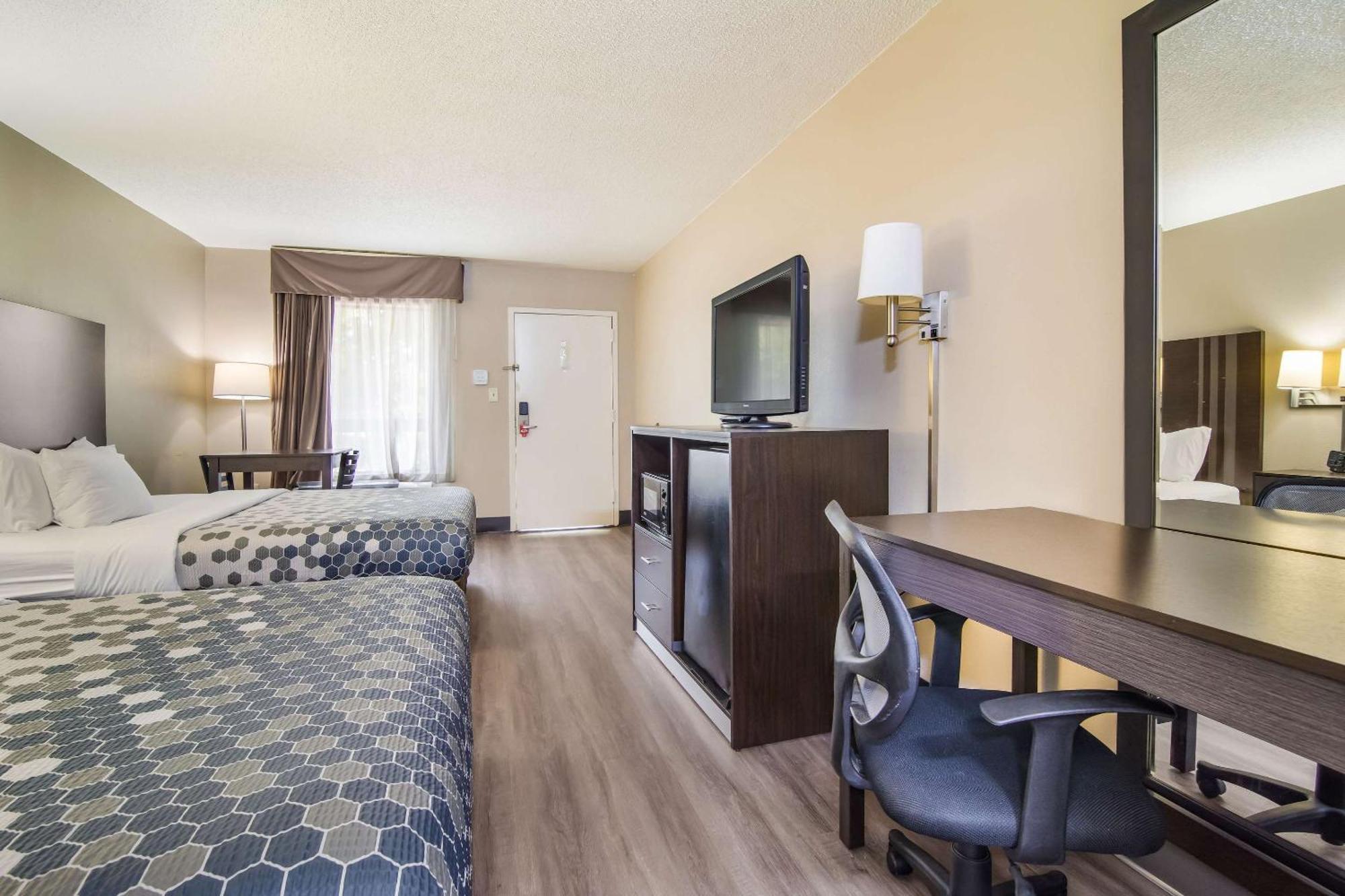 Econo Lodge South Garner Kültér fotó