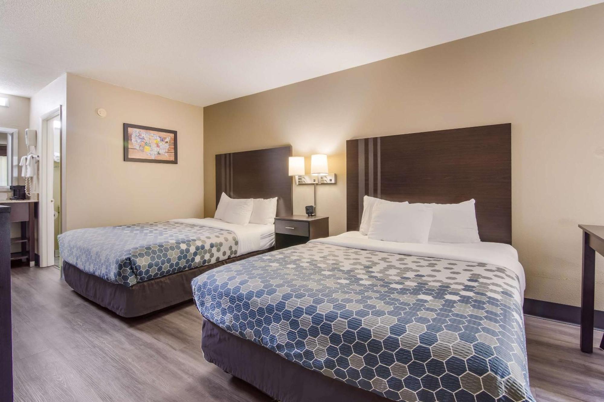 Econo Lodge South Garner Kültér fotó