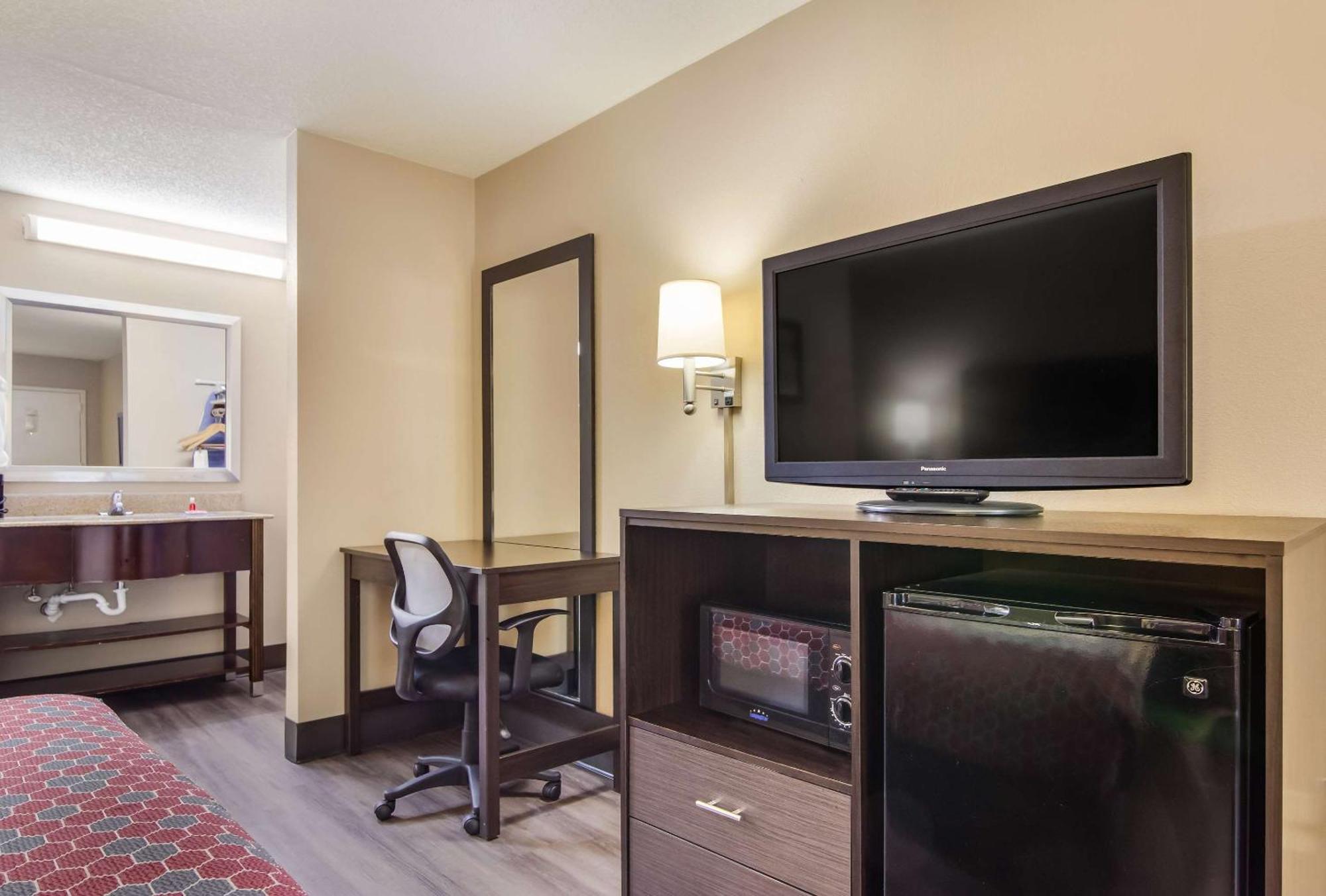 Econo Lodge South Garner Kültér fotó