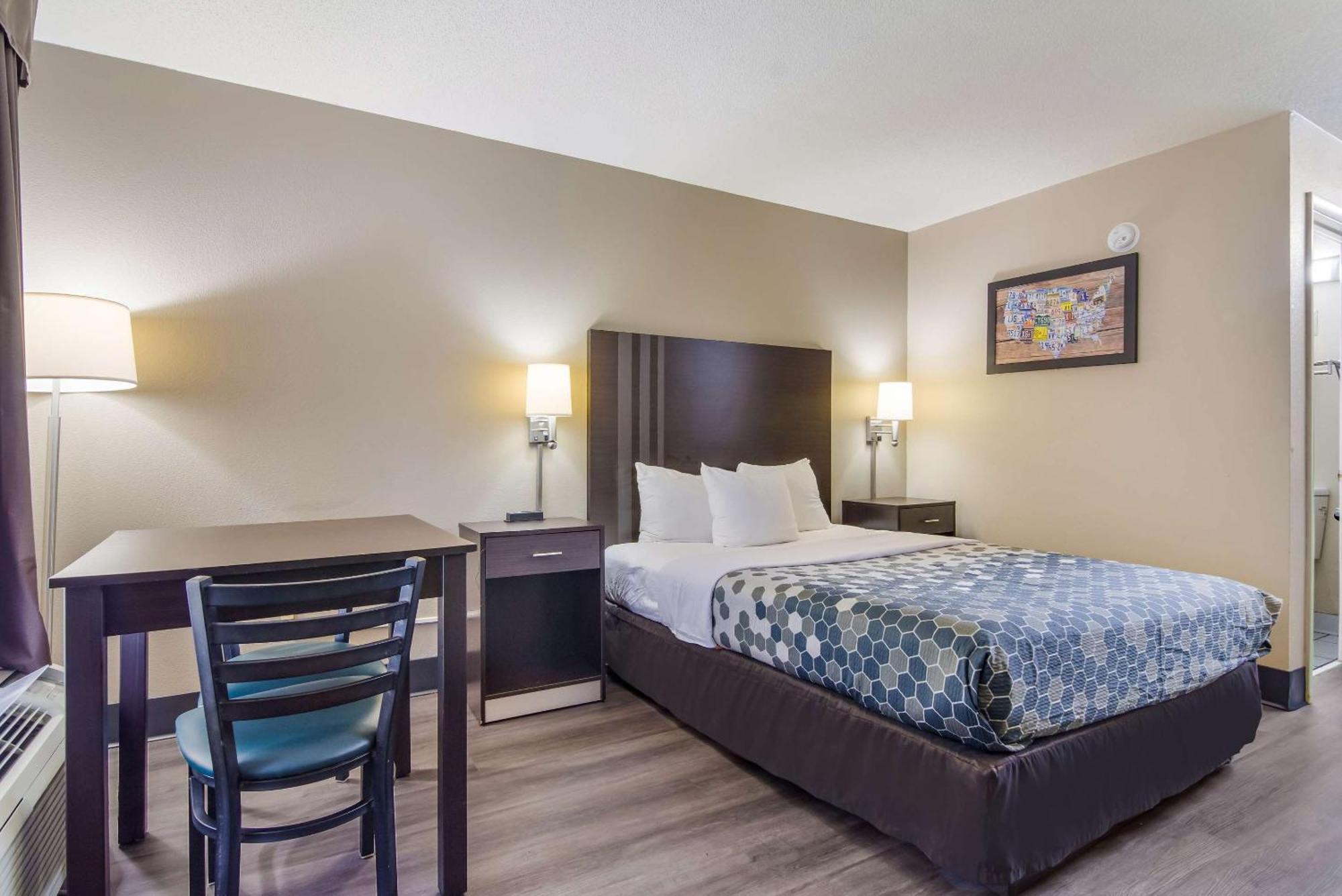 Econo Lodge South Garner Kültér fotó