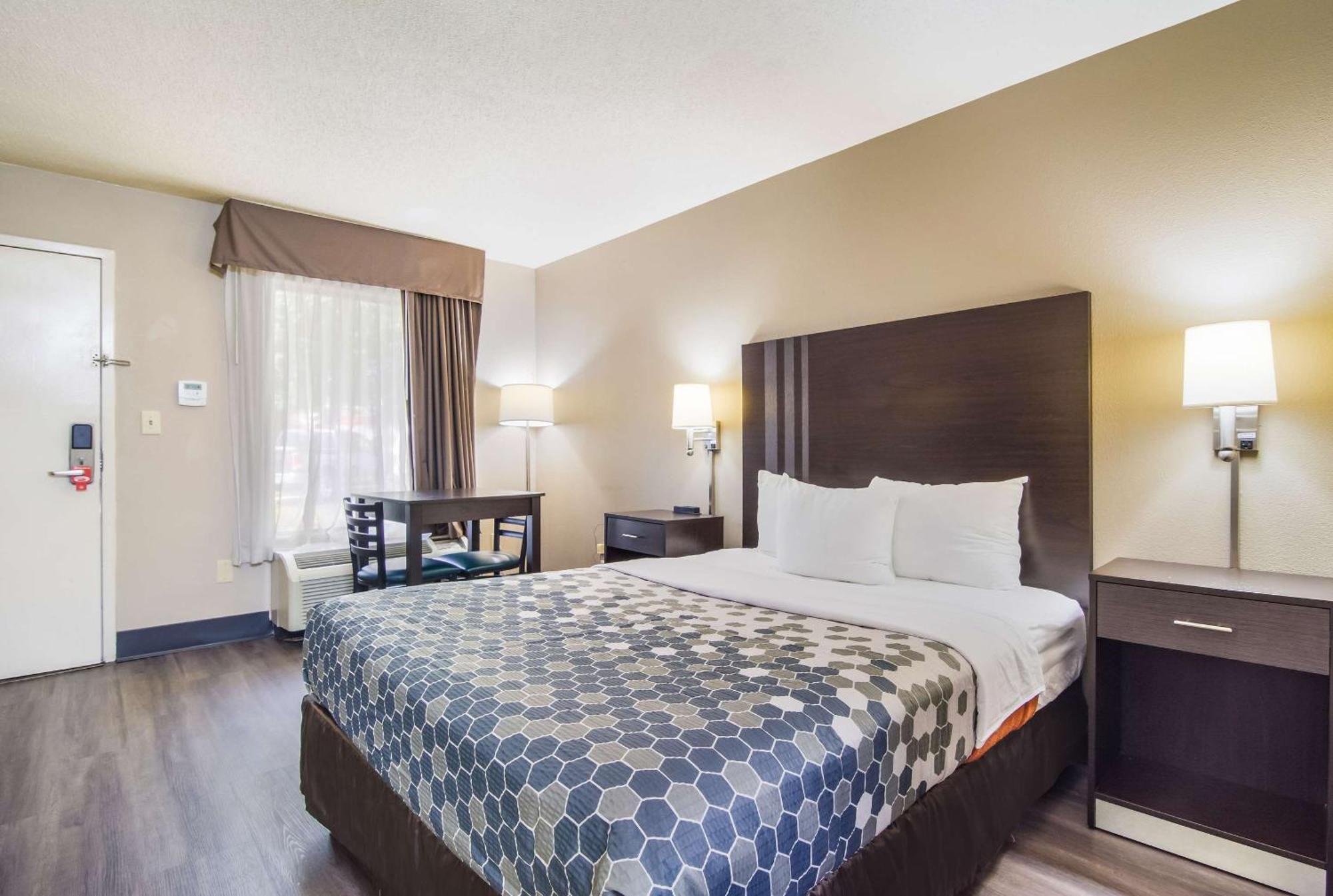 Econo Lodge South Garner Kültér fotó