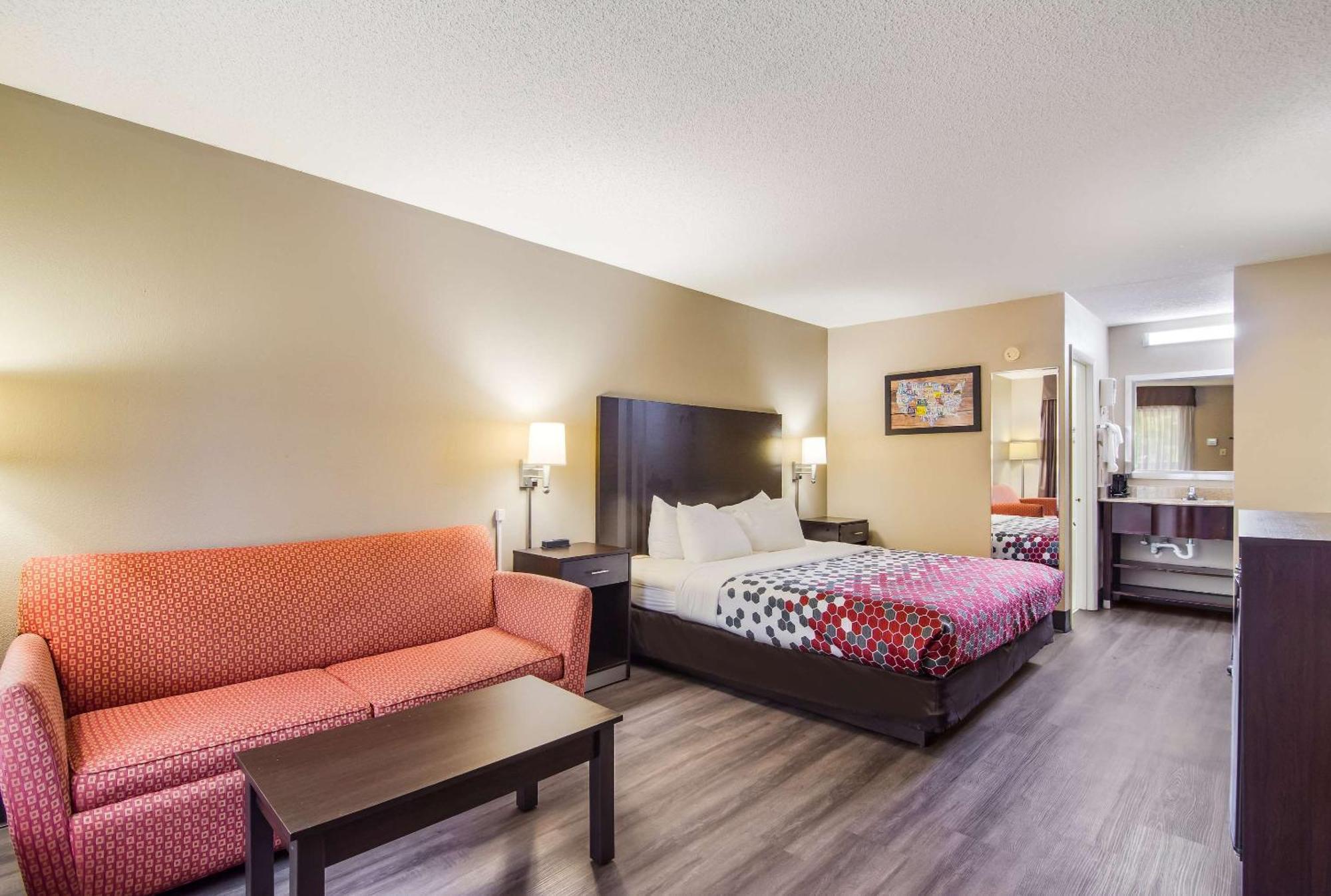 Econo Lodge South Garner Kültér fotó