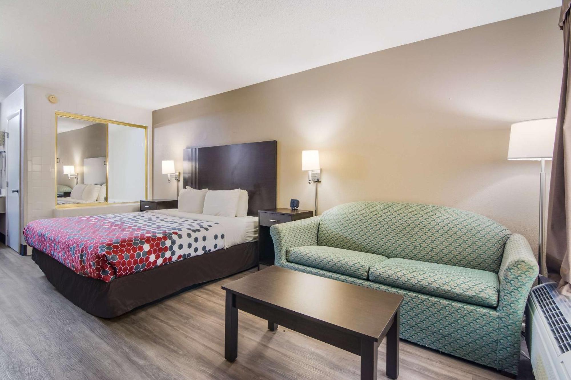 Econo Lodge South Garner Kültér fotó